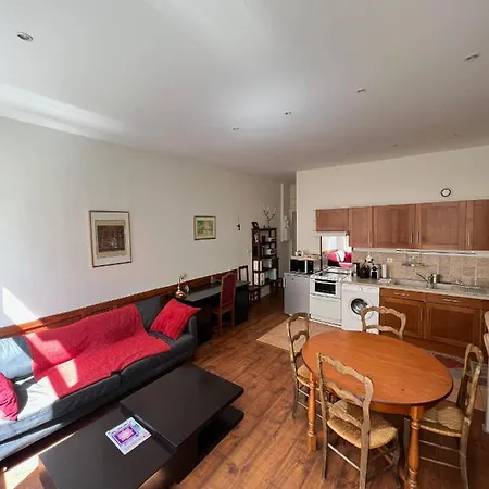 La Grande Victoria -stanislas & Vieille Ville -50m2 Apartment Nancy