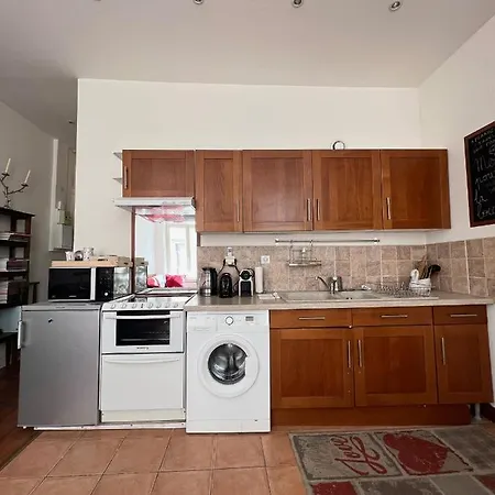 Apartment La Grande Victoria -stanislas & Vieille Ville -50m2 Nancy