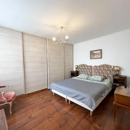 Apartment La Grande Victoria -stanislas & Vieille Ville -50m2 Nancy