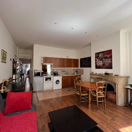 La Grande Victoria -stanislas & Vieille Ville -50m2 Nancy