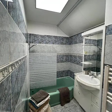 Apartment La Grande Victoria -stanislas & Vieille Ville -50m2 *