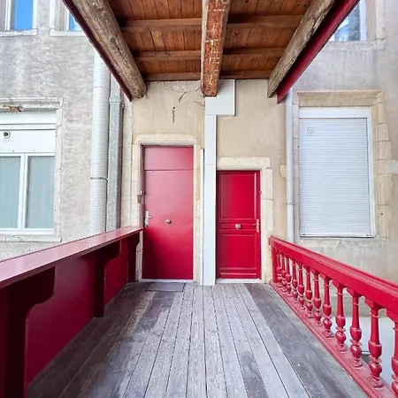 La Grande Victoria -stanislas & Vieille Ville -50m2