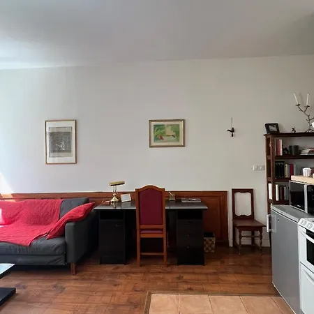Apartment La Grande Victoria -stanislas & Vieille Ville -50m2 Nancy